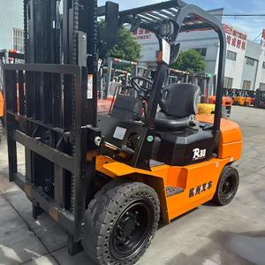 Counterbalance Forklift Integration