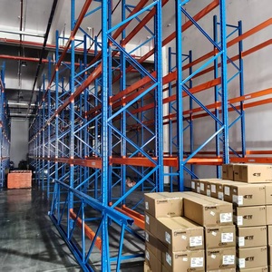 Long Span Heavy Duty Beam Racking