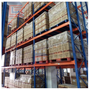 Industrial Heavy Duty Steel Pallet Rack Warehouse Shelving System