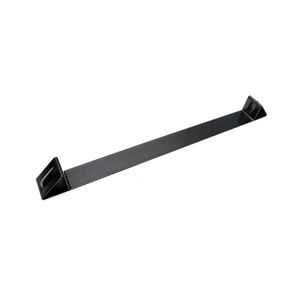 Lightweight Black Steel Warehouse Coil Storage Rack