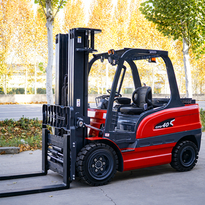 4 Ton Electric Forklift Li Ion Battery