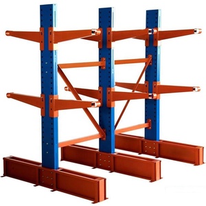 Cantilever Heavy Duty System For Lumber