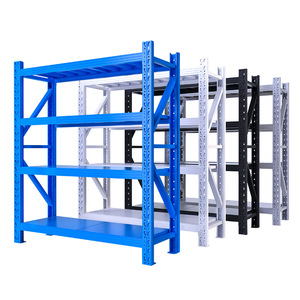 Industrial Rack Heavy Duty Pallet Rack Huge Loading Capacity