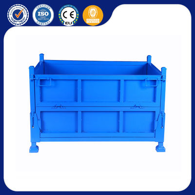 Wholesale Industrial Container Collapsible Pallet Storage Cage