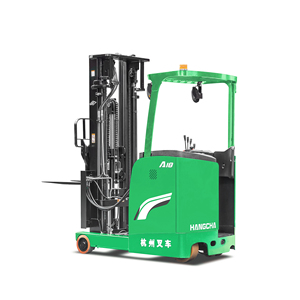 High Lift Reach Truck 1.5T to 2.5T for Narrow Aisle Pallet Racking