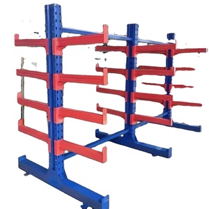 Powder Coated Cantilever Rack