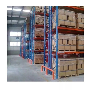 Heavy Duty Adjustable Metal Shelves Racking System