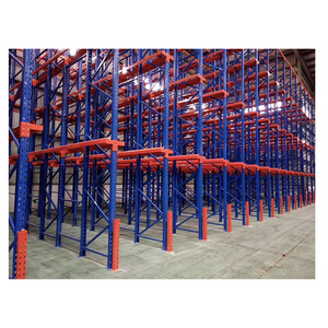 Drive In Pallet Racking Storage System
