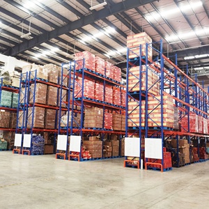 High Quality Warehouse Heavy Duty Pallet Racking Storage Solution
