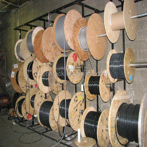 Cable Pallet System Drum Storage Rack