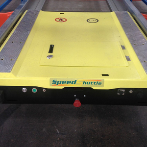 For Maxrac CE Certified Pallet Shuttle Racking Popular Automatic Satellite Storage System Cargo & Storage Equipment