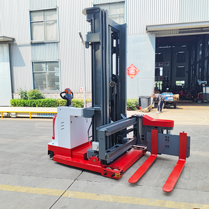 Mima China Factory 2000kg Electric Reach Truck