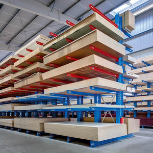 Nesrack Double Sided Rack Galvanizing Cantilever Racking