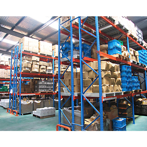 Standard Pallet Rack Heavy Duty Warehouse Racking System