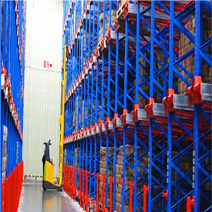 Radio Shuttle Pallet Runner System