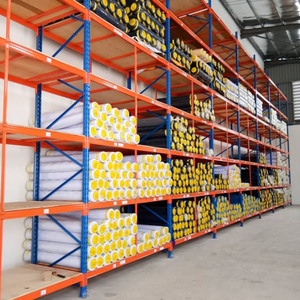 Factory Heavy Duty Galvanized Pallet Racking