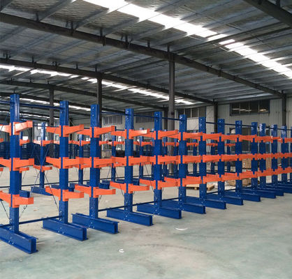 Racking options for industrial warehouse storage solutions