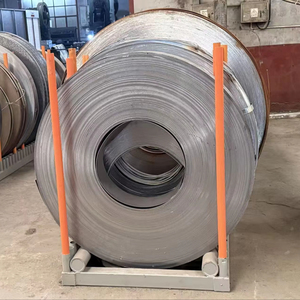 Steel Coil Cradle Storage Rack