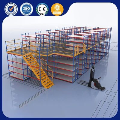 Mezzanine Racking System