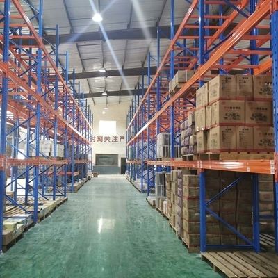 How to choose warehouse pallet racking