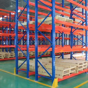 Double Deep Pallet Rack