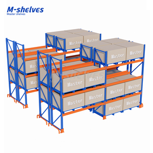Low Temp Anti Rust Adjustable Beam Rack for Frozen Food Cold Room