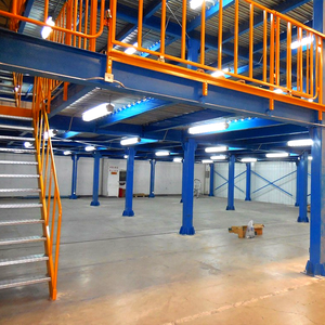 CE Certified Steel Platform Floor System