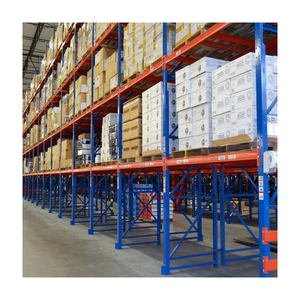 Wholesale Price Heavy Duty Storage Racks Warehouse Stacking Racks Selective Steel Pallet Rack