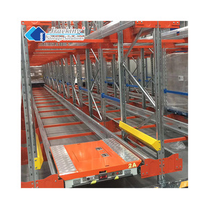 Two-way Radio Shuttle Rack