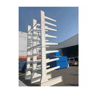 Heavy Duty Cantilever Racking System