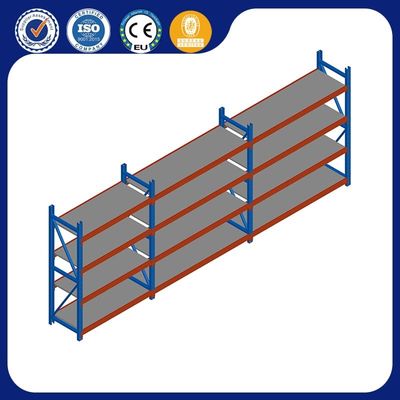 Industrial heavy duty adjustable metal shelving
