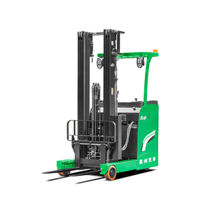Electric Reach Truck Narrow Aisle Storage