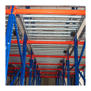 Pallet Flow Rack High Quality FIFO Warehouse Storage Racks Gravity Flow