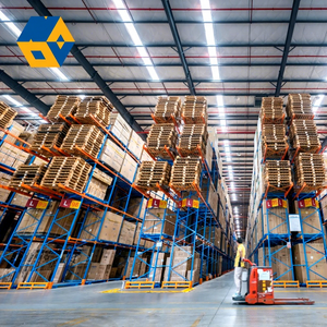 Heavy Duty 2000KG Per Layer Large Capacity Racking System