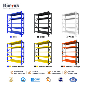 Customized Industrial Rack Heavy Duty Pallet Rack System Warehouse Storage Shelf