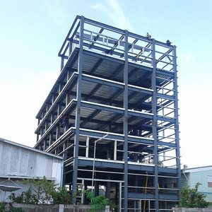 High-density Storage Automated Pallet Warehouses