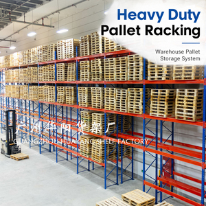 3000KG Heavy Duty Pallet Rack System